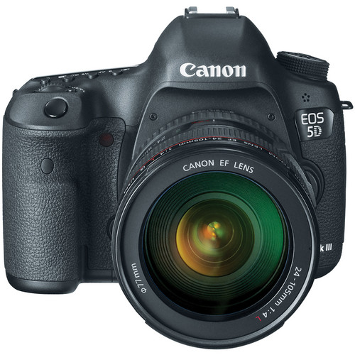 Canon EOS 5D Mark III Rental